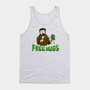 Tom Hardy - Free Hugs 2.0 Tank Top